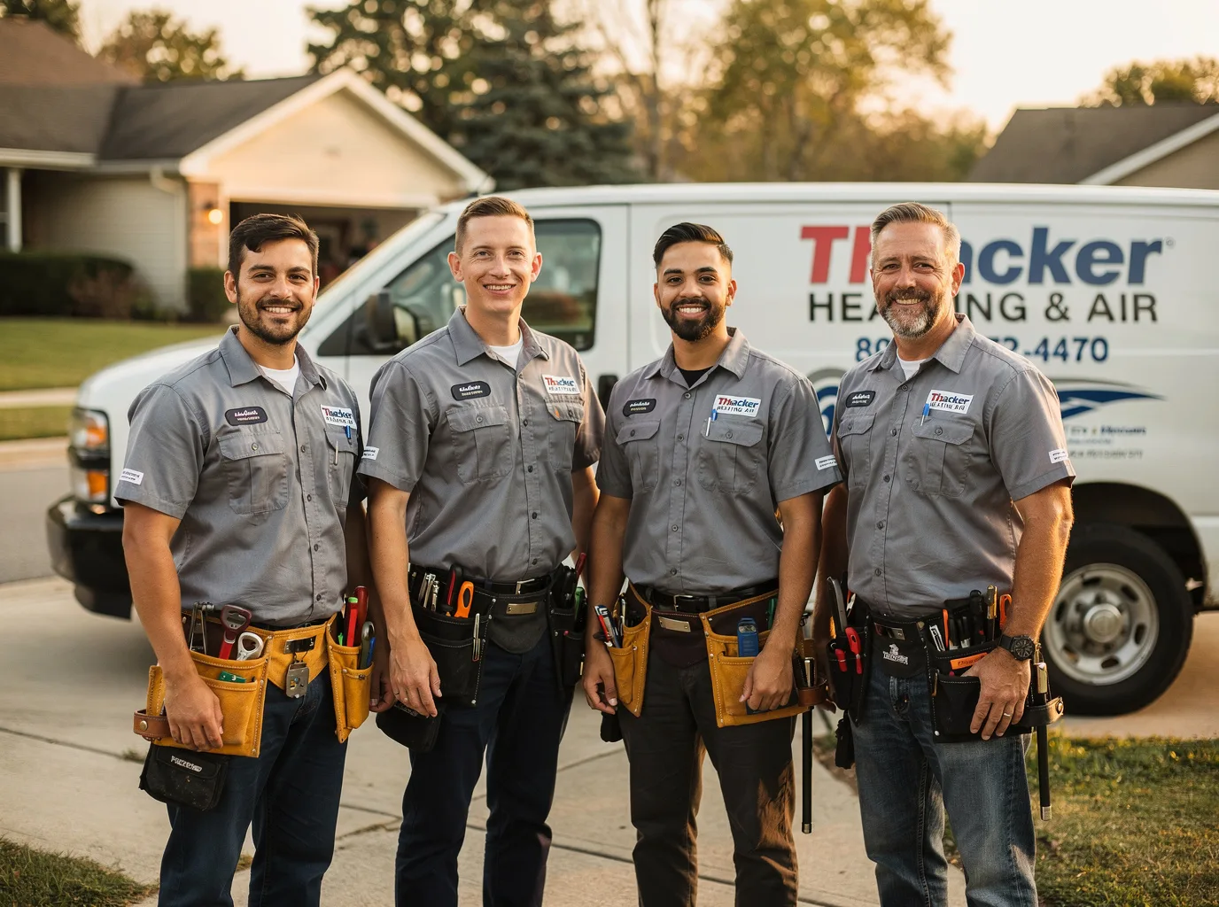 Ac Repair company in Overton, NV